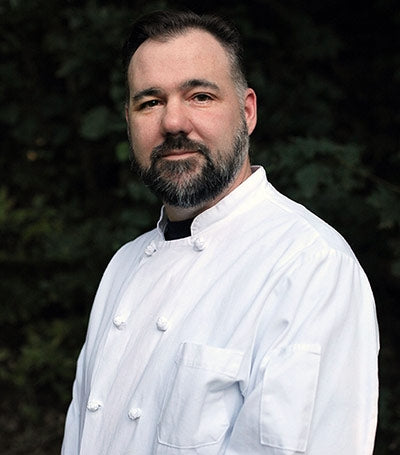 Chef Brian Meerbott