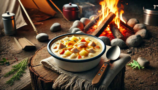 5 Camping Recipes That’ll Keep You Full in the Wilderness