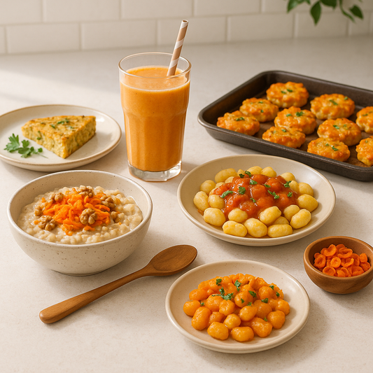 5 Best Carrot Recipes to Root For