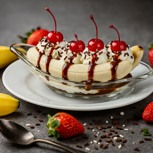 How to Celebrate Banana Split Day, the Tasty Way