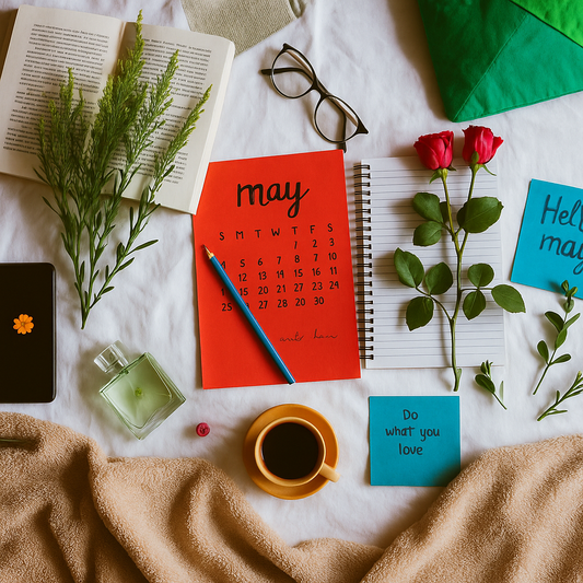 Celebrate May Day With These 5 Scrumptious Recipes