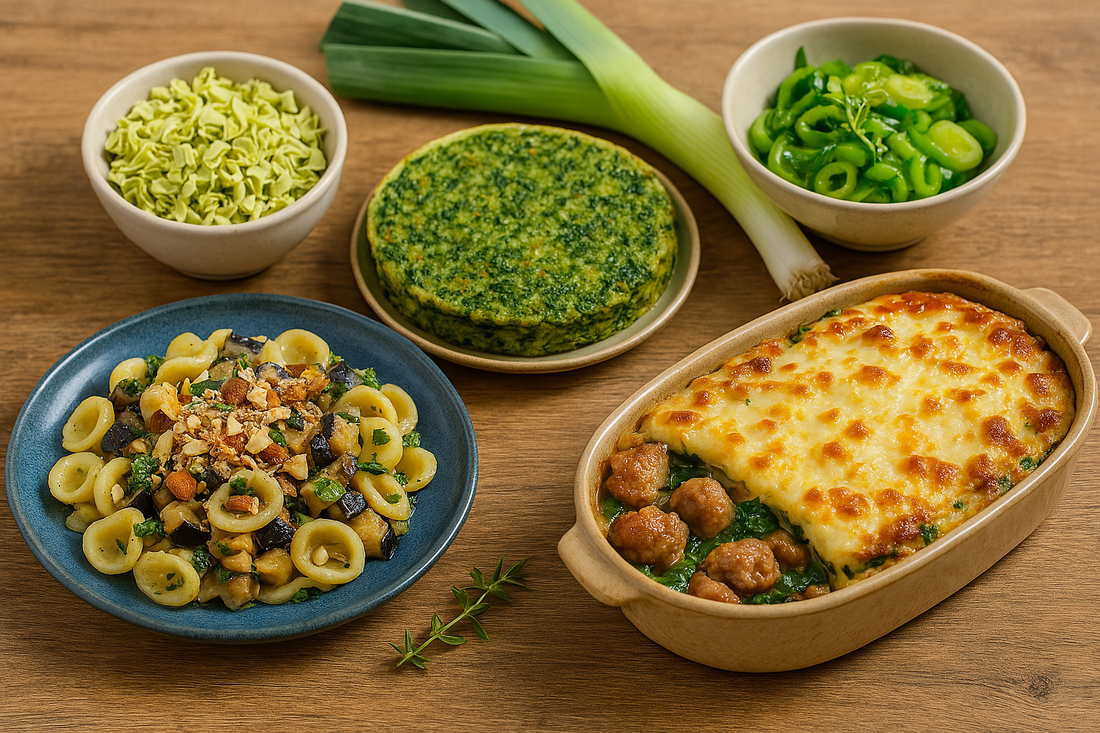 4 Easy Leek Recipes That You Can Make Today