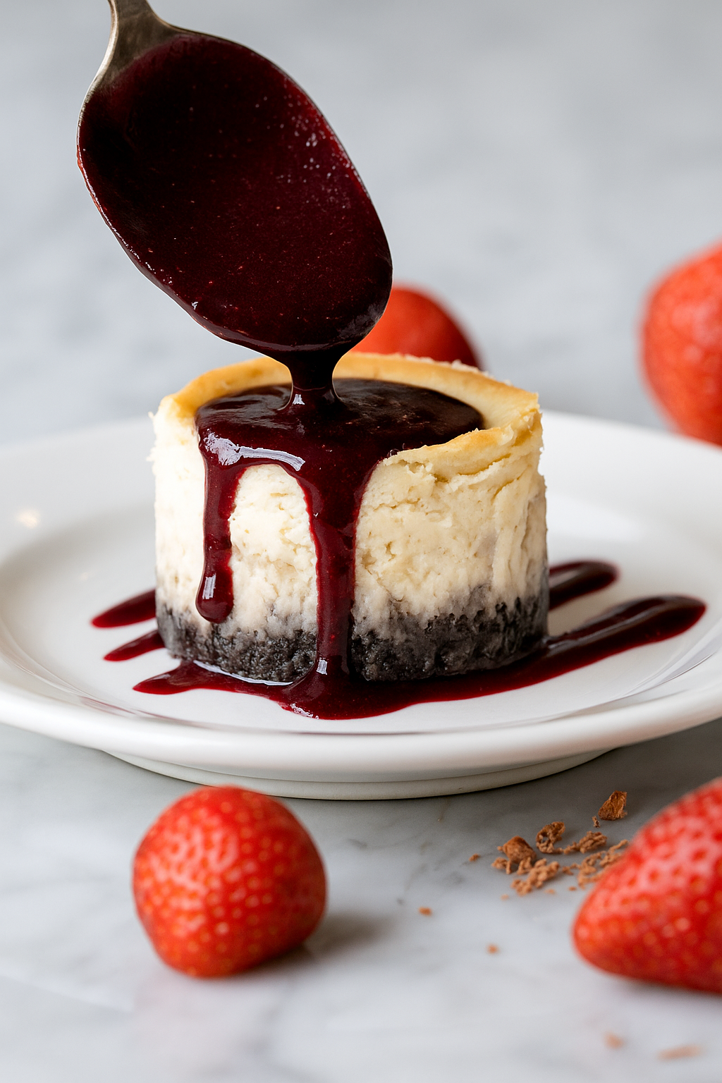 4 Sweet Cheesecake Recipes to Celebrate Cheesecake Day