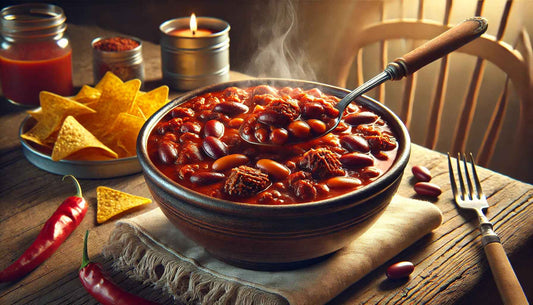 5 Chili Recipes to Get Creative With
