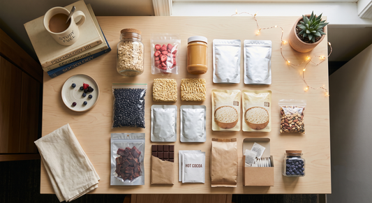 The College Dorm Pantry: 15 Shelf-Stable Foods Every Freshman Should Have