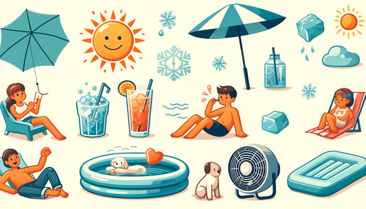 How to keep cool in the heat