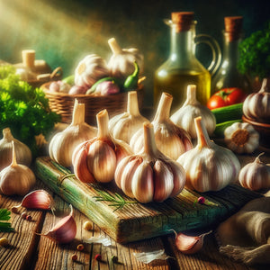 Discover the Benefits of Dried Garlic for Your Health