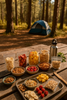 How to Eat Healthy While in the Great Outdoors
