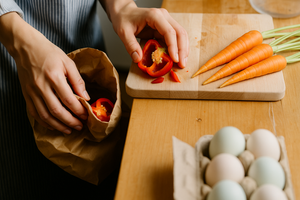 Embracing Sustainable Living: A Guide to Reducing Food Waste