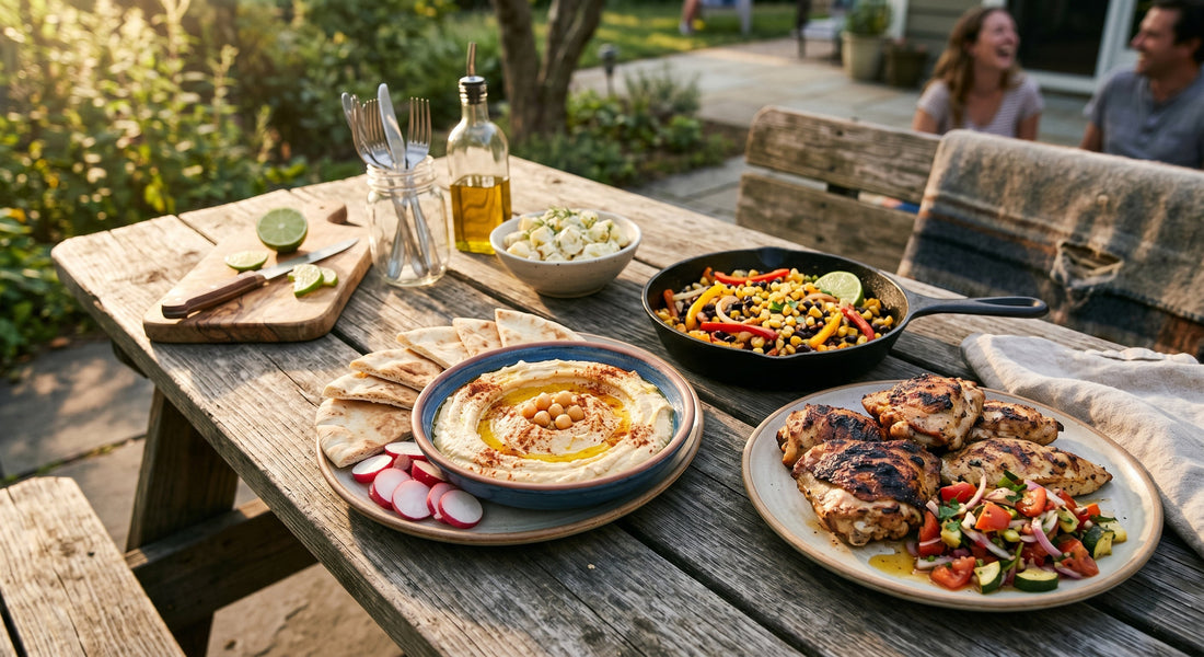 5 Fast Father's Day Recipes Using Pantry Staples
