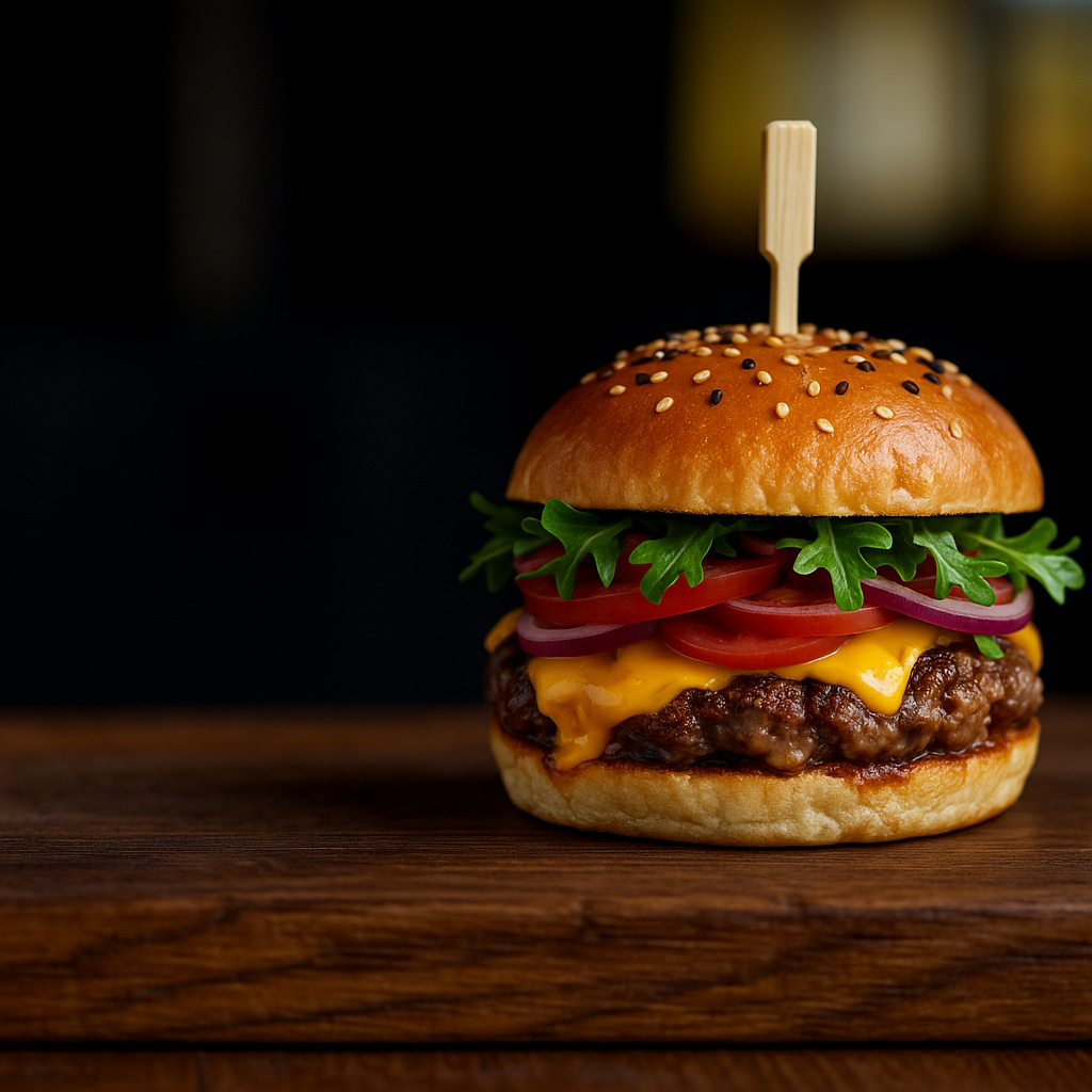 5 Irresistible Hamburger Recipes