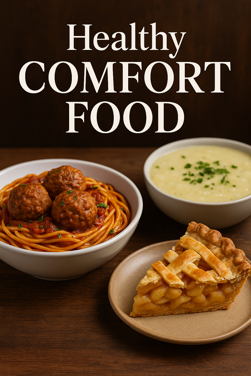 Healthy Comfort Food Ideas That'll Turn Winter Into Your Favorite Season