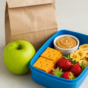 Healthy Snacks Kids Will Love - Here's What to Pack!