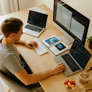 The Ultimate Guide to Healthy Work-From-Home Habits for Wellness