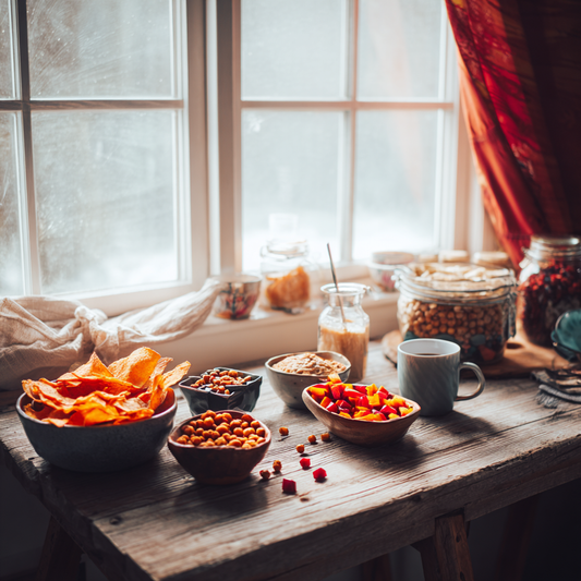 Heart-Healthy Snacks to Celebrate February the Delicious Way