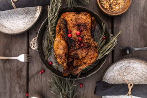 5 Recipes for Picture-Perfect Holiday Cooking with Freeze-Dried Foods