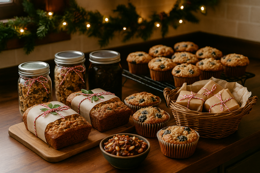 6 Unique Holiday Food Gifts For The Foodies In Our Lives