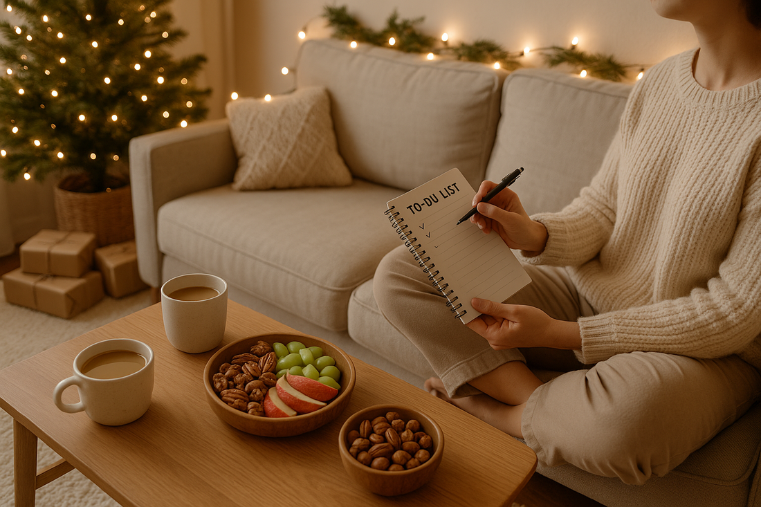 Top 5 Tips For Dealing With Holiday Stress