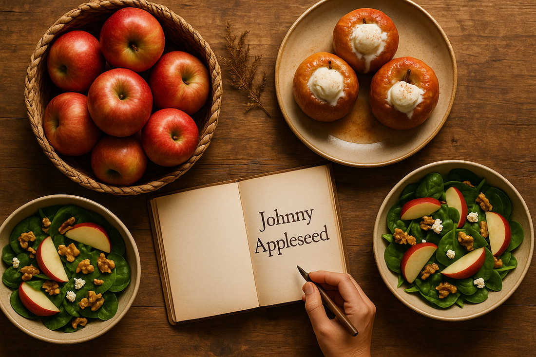 Everything You Need to Know about Johnny Appleseed Day
