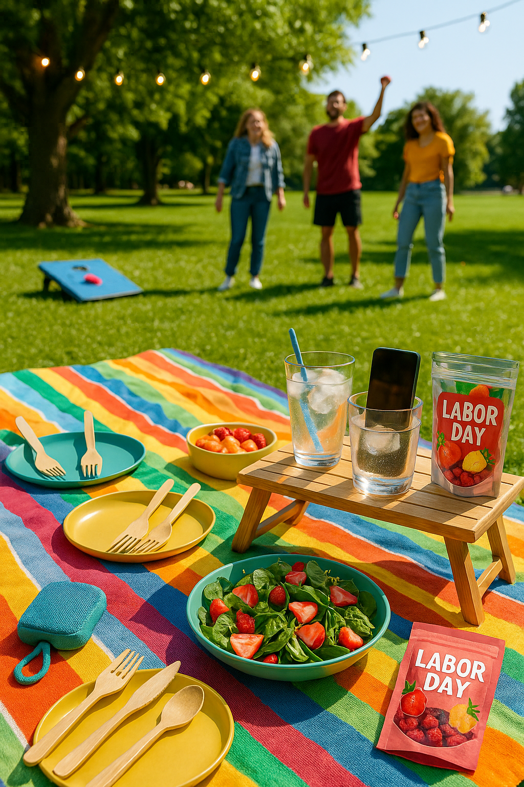 Must Try Tips to Throw an Epic Labor Day Picnic