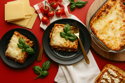 4 Lasagna Recipes for a Delicious Lasagna Day