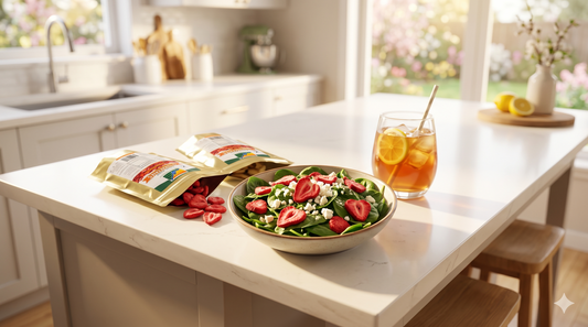 The May Shortcut Strategy: Gourmet Spring Meals in Minutes