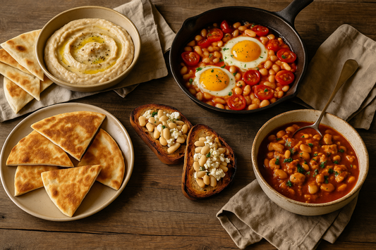 5 Navy Bean Recipes That'll Keep You Full Until Dinner