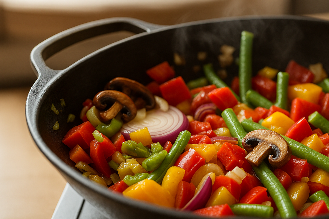 5 Often-Neglected Cooking Methods to Keep Nutrients Intact