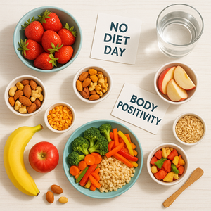 No Diet Day: How to Make Healthy Food Choices