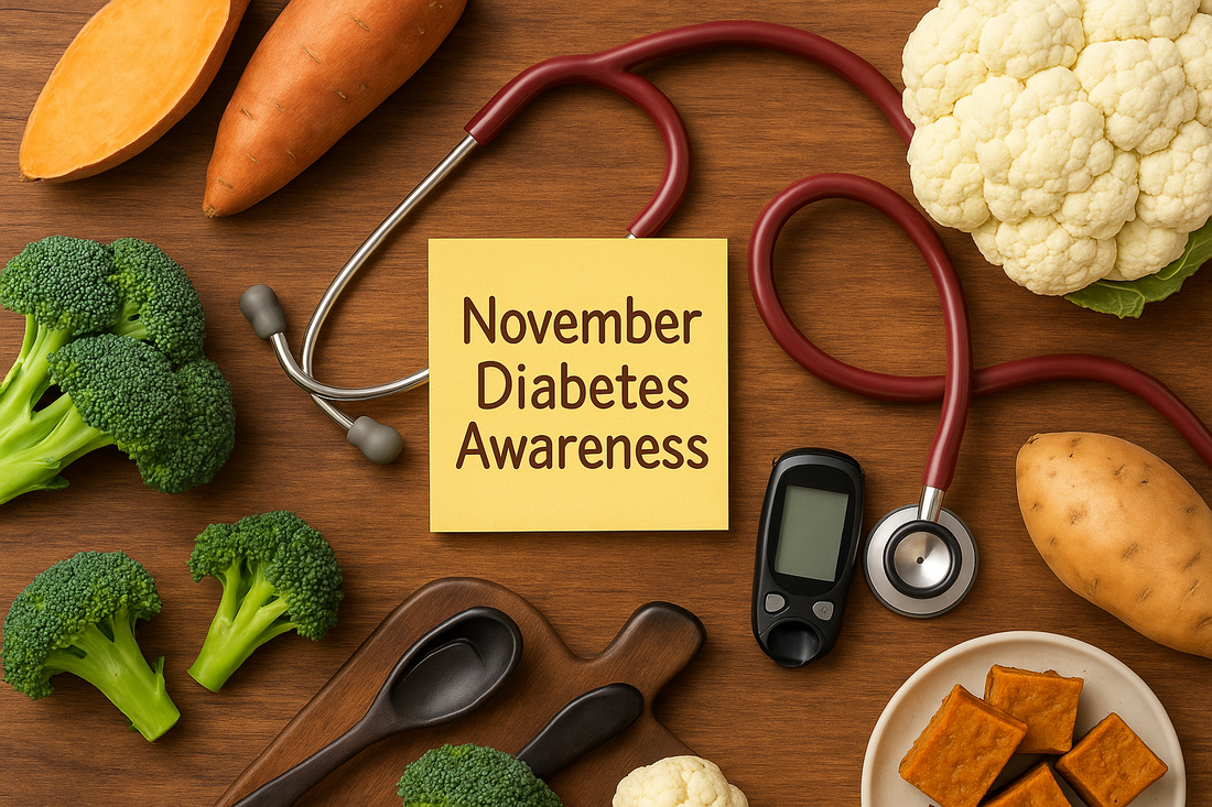 November is National Diabetes Month