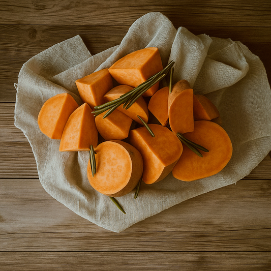 Why Organic Sweet Potatoes Are a Must-Have for Your Pantry