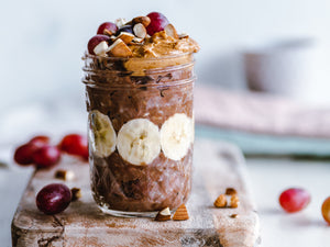 7 Overnight Oats Recipes for a Quick (But Healthy) Breakfast