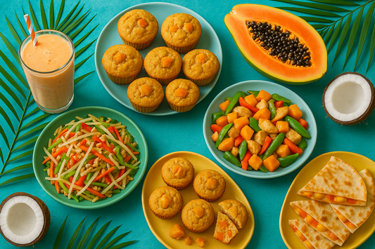 5 Easy Papaya Recipes for a Quick Nutrient Boost