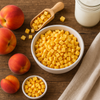 4 Reasons Why You should try our Freeze Dried Peach Dices