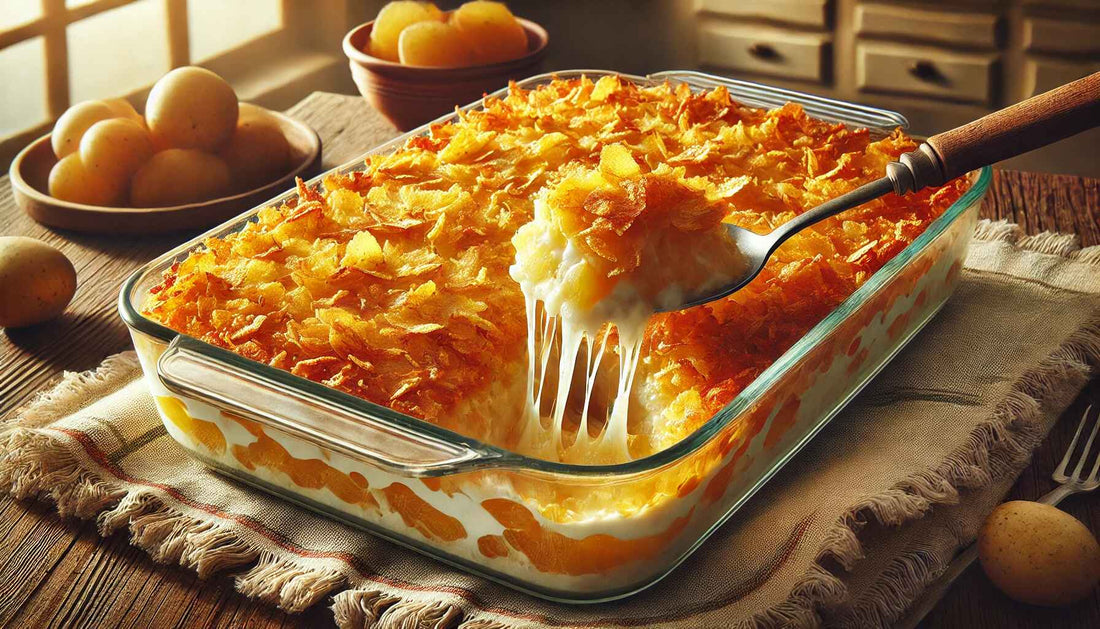 4 Tasty Potatoes Recipe to Mark National Tater Day