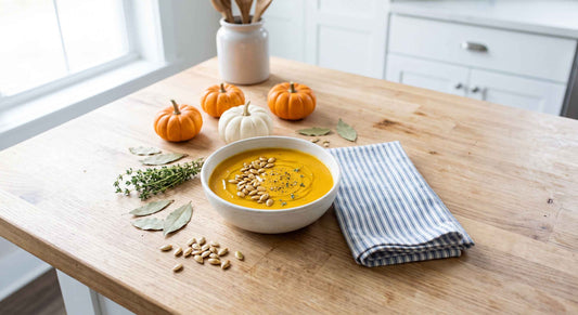 7 Pumpkin Recipes to Ring in the Fall Season