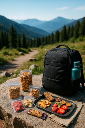 4 Nutrient-Rich Recipes for Trail Blazers: Essential Summer Hiking Nutrition Guide