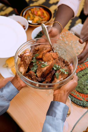 5 Soulful Recipes to Kick Off Black History Month