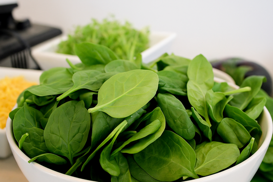 5 Spinach Recipes That You Will Love