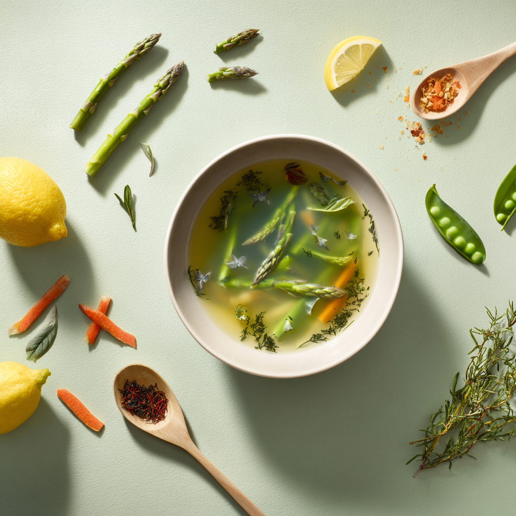 Fresh Spring Soup Recipes to Welcome the New Season