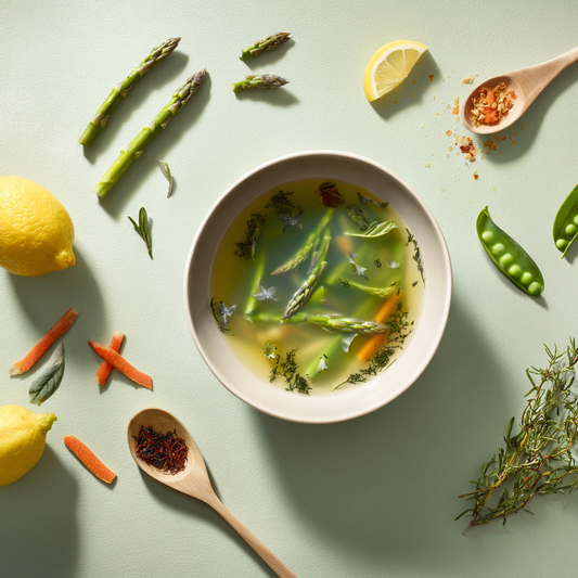 Fresh Spring Soup Recipes to Welcome the New Season