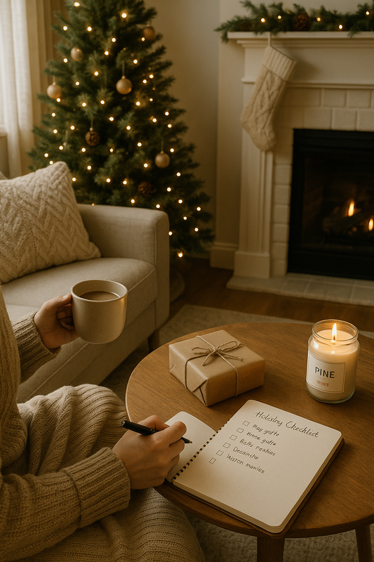 November Kickoff: Your Blueprint for a Stress-Free Holiday Season