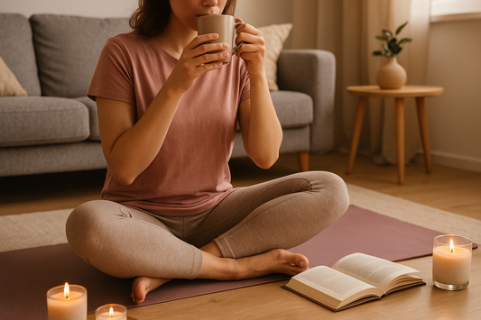 How to Celebrate Stress Awareness Month... the Relaxing Way