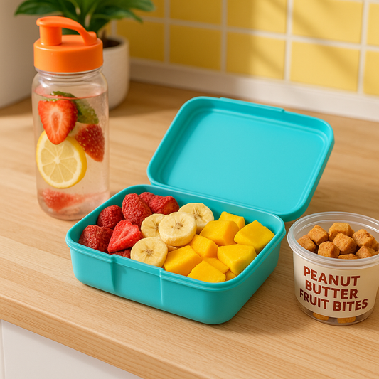 Your Kids Might Be Sugar Sweet, But That Doesn't Mean They Need Any!