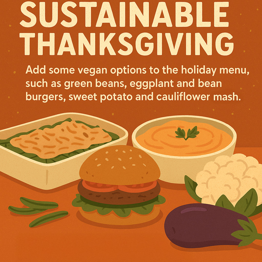 Deliciously Sustainable: Easy Thanksgiving Recipes for 2023