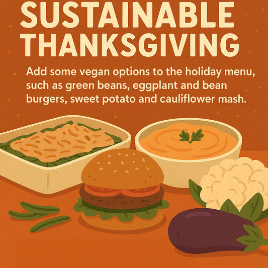 Deliciously Sustainable: Easy Thanksgiving Recipes for 2023