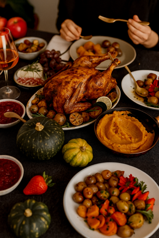 5 Best Thanksgiving Sides for the Holiday Season