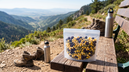 Adventure-Ready—DIY Trail Mix for National Fitness Day