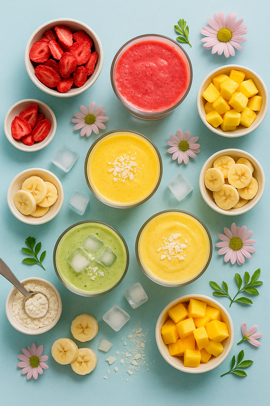 Celebrate Spring By Blowing Up Your Taste Buds!
