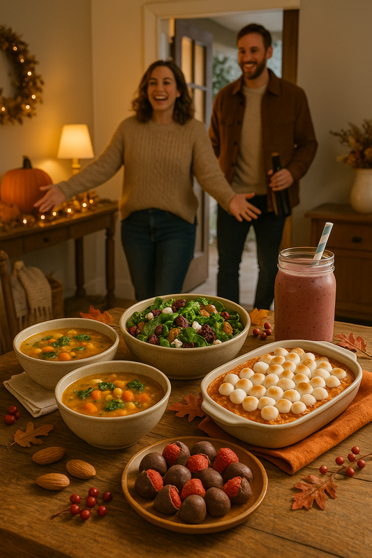 How to not look like the Turkey on Thanksgiving